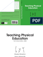 Teaching Physical Edu 1st Online Old