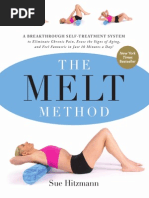 Download The MELT Method by Sue Hitzmann by HarperOne  an imprint of HarperCollins SN203267796 doc pdf