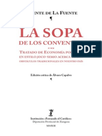 De La Fuente Vicente-La Sopa de Los Conventos