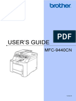 Brother Printer Mfc9440 Usa Usr b