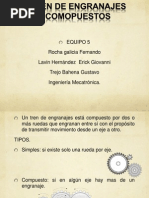 Elementos de Una Transmisión Rígida y Flexible | PDF | Engranaje ...