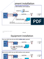 Equipment Installation: Router