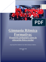 Gimnasia Rítmica Formativa 2013