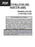 Contrato de Desenvolvimento de Sistemas Entre Uma Software House e Outra Software House