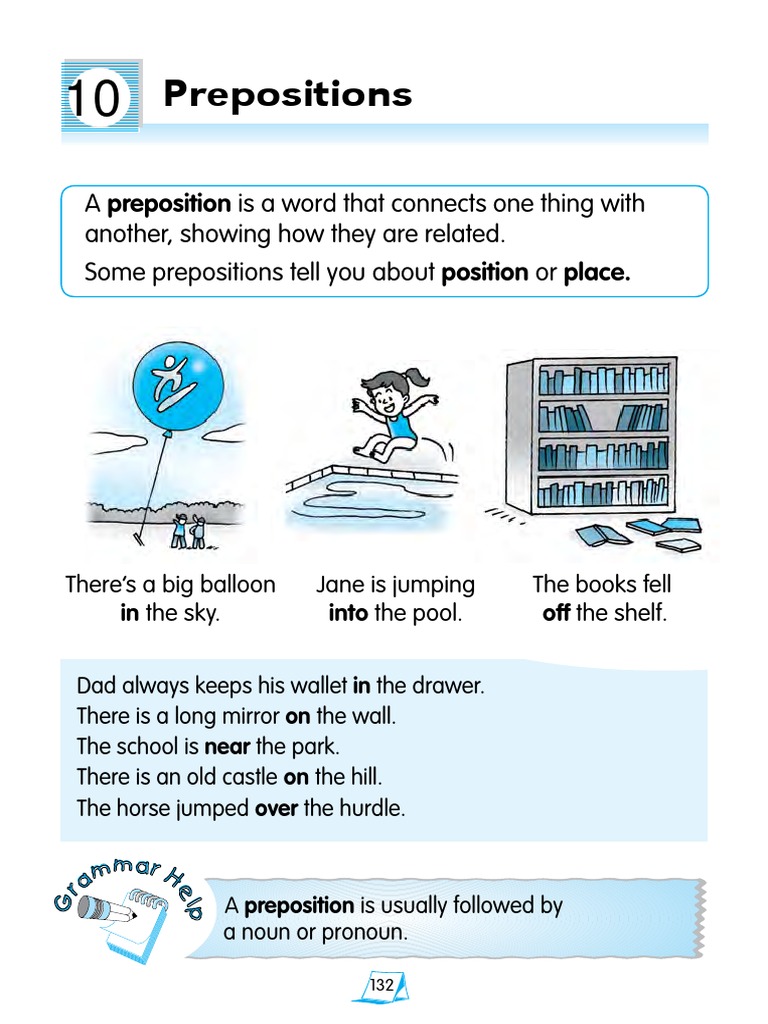 Prepositions | PDF
