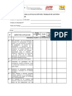 INSTRUMENTO para Evaluar Trabajos de AscensoCLAU