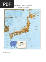 Japão e Oceania