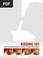 Download 18677687 Kissing 101 Your Essential Guide to Kissing Tips Techniques2 by unique22 SN20331333 doc pdf