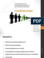 Seminario Empreendedorismo