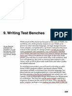 Eng_Writing Test Benches