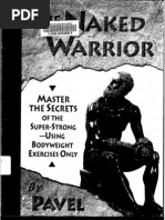 122793968 the Naked Warrior