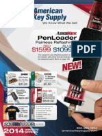 American Key Supply Product Catalog - TOOLS 1/2