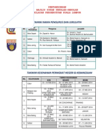 Takwim Sukan Dan Permainan 2014