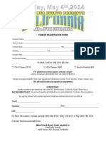 Vendor Registration Form 2014 Final