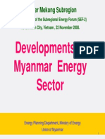 SEF2 Annex6.4 Myanmar Presentation
