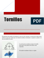 Tornillos