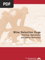Download Mine Detection Dogs by Inne ten Have SN20333703 doc pdf