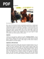 Qualidades Oyá Logunerè