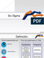 Six Sigma