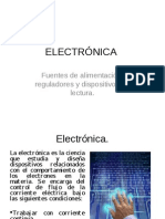 ELECTRÓNICA