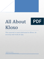 All About Kloxo Edition 9