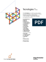 TECNO 1r ESO Llibre - Alumne PDF