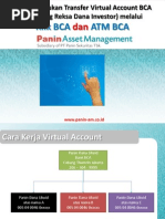 Download Tata Cara Transfer Virtual Account BCA - Revisi by Ferdynand SN203360809 doc pdf