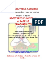 7997494 Recetario Del Chachafruto