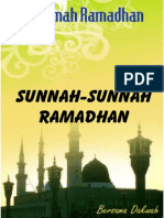 Sunnah Sunnah Ramadhan