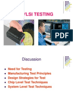 Edwin Vlsi Testing