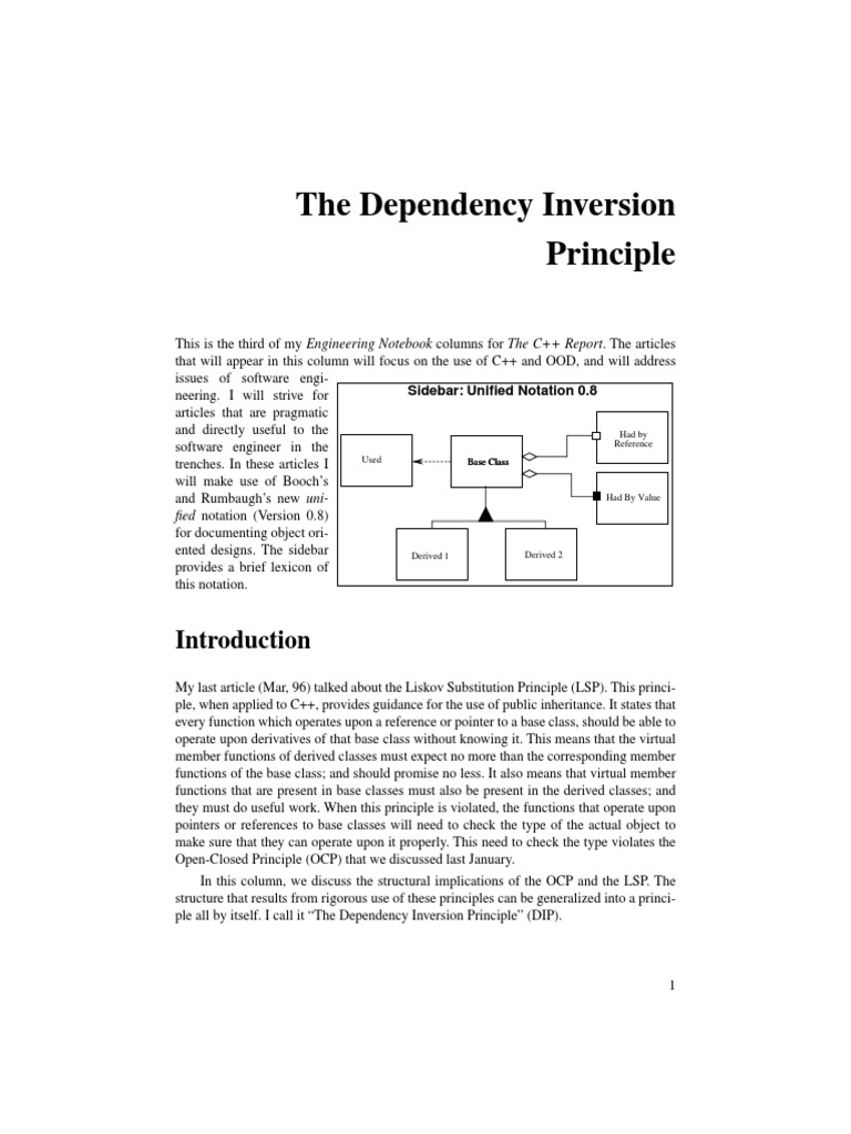 Dip | PDF