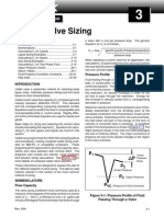 VALTEK Valve Size PDF