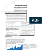 4 - Development Dilemmas