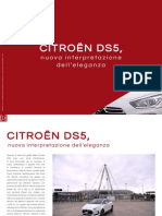 Citroën DS5, nuova interpretazione dell’eleganza