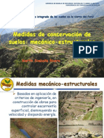 Prácticas Mecanicas de Conservación de Suelos