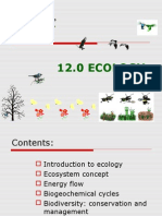 12.1 Introduction To Population Ecology