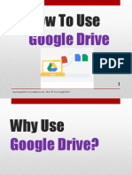 How To Use Google Drive (For Beginners)