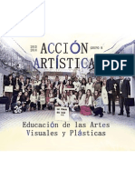 Informe Acción Artística