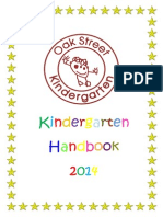 2014 Oak Street Handbook