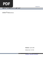 Download MIMIX Reference by Sachin Premsing Rathod SN203382771 doc pdf