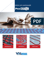 PexKIT - Catalog Incalzire Pardoseala Web