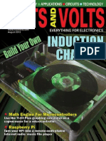 Nuts and Volts No.08 - August 2013 