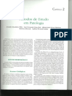 Patologia Geral - Cap. 02 - Metodos de Estudo -Geraldo Brasileiro Filho