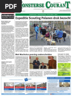Monsterse Courant week 05