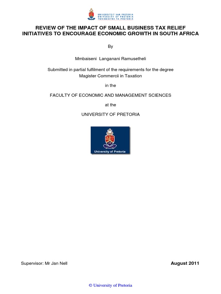 Tax evasion dissertation picture