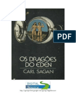 Carl Sagan - Os Dragões Do Éden