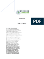 Carta A Silvia PDF