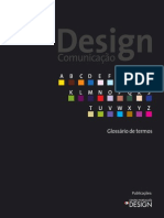 Glossário termos de Design de Comunicação