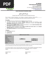 Surat Perjanjian Pelabur