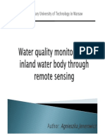 Water Quality Monitoring in Inland Water Body Through_2